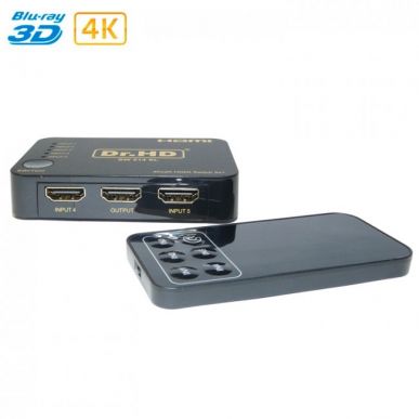 HDMI Switch 5x1 Dr.HD SW 514 SL